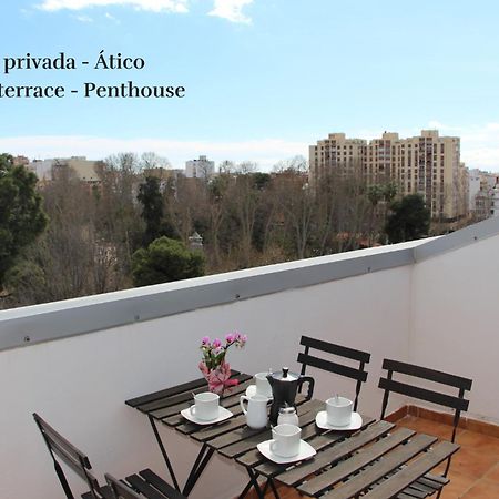 Apartamentos La Pergola Castellon Castellón de la Plana Exteriér fotografie