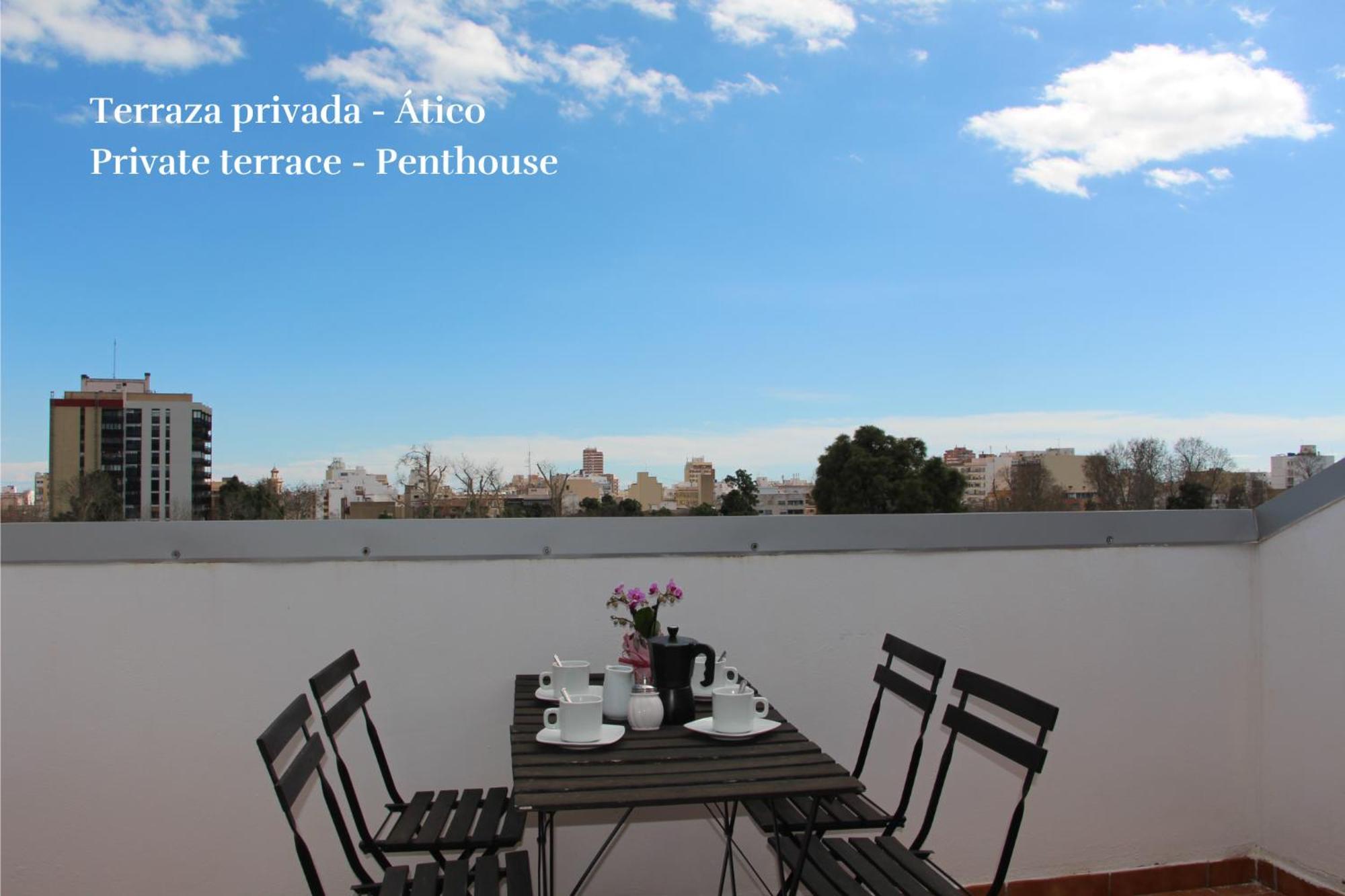 Apartamentos La Pergola Castellon Castellón de la Plana Exteriér fotografie