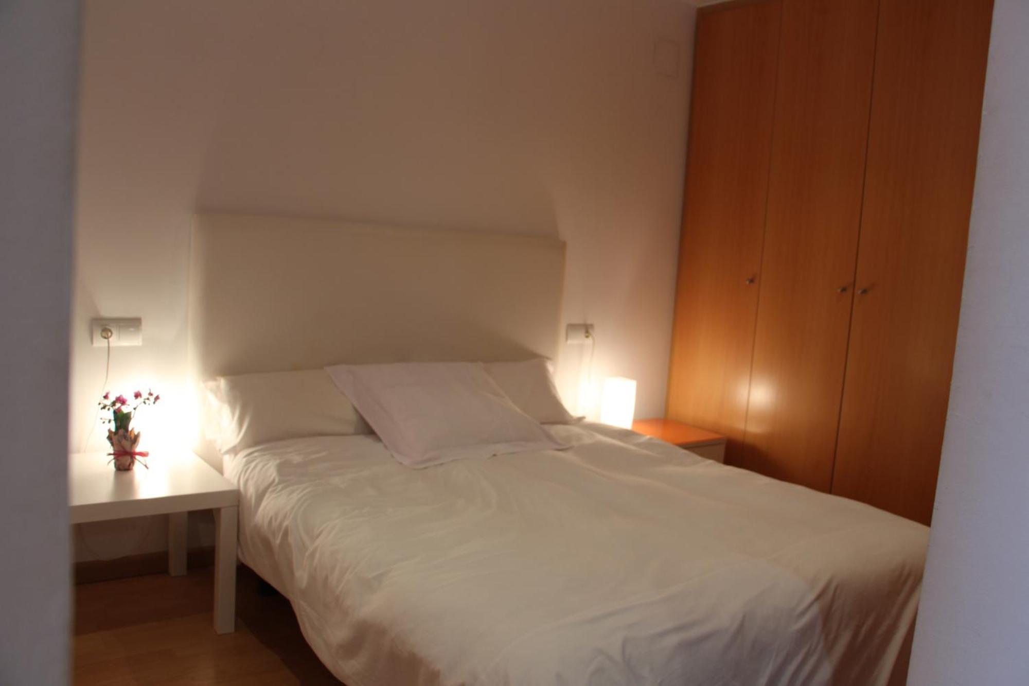 Apartamentos La Pergola Castellon Castellón de la Plana Pokoj fotografie