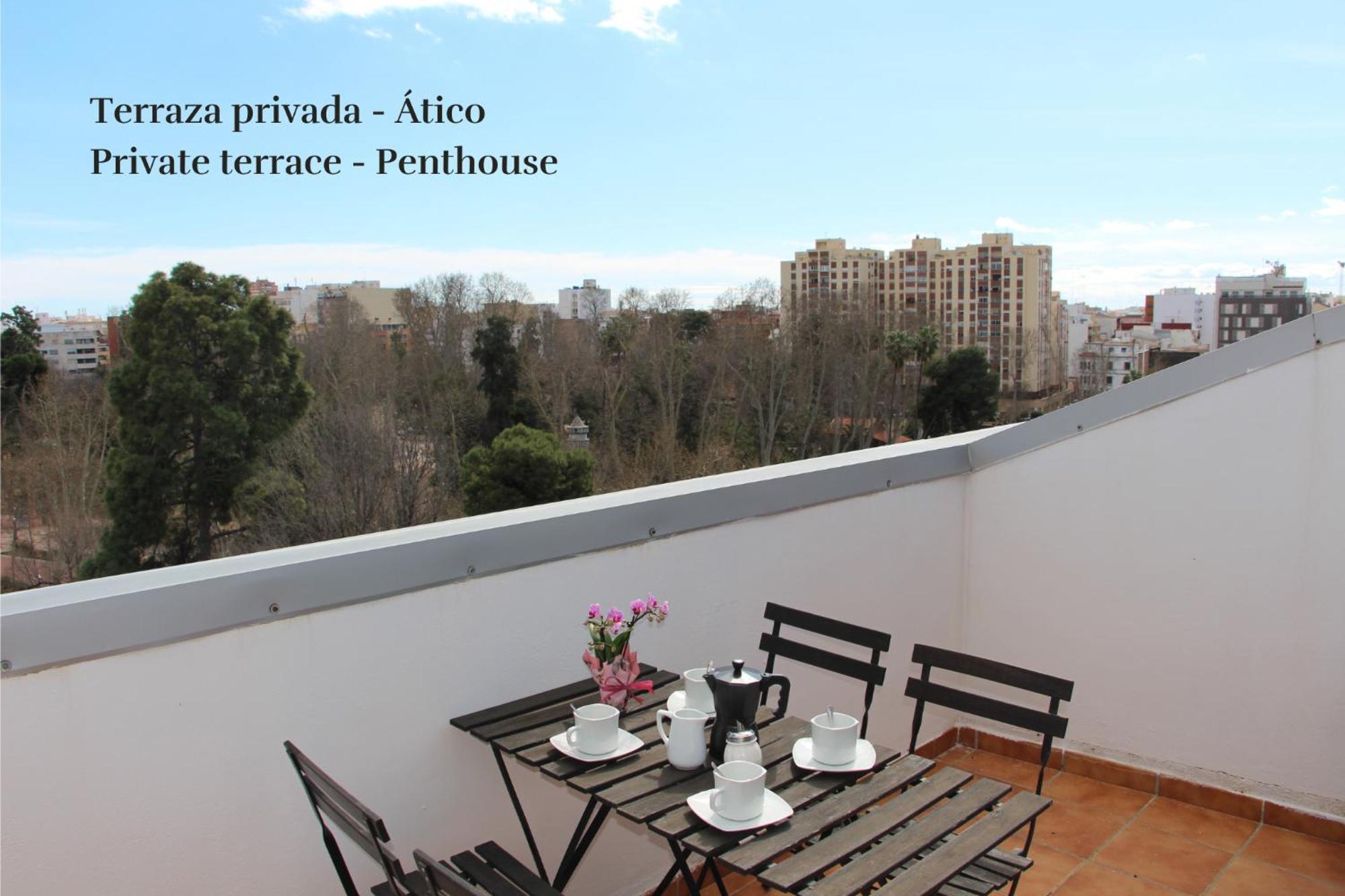 Apartamentos La Pergola Castellon Castellón de la Plana Exteriér fotografie