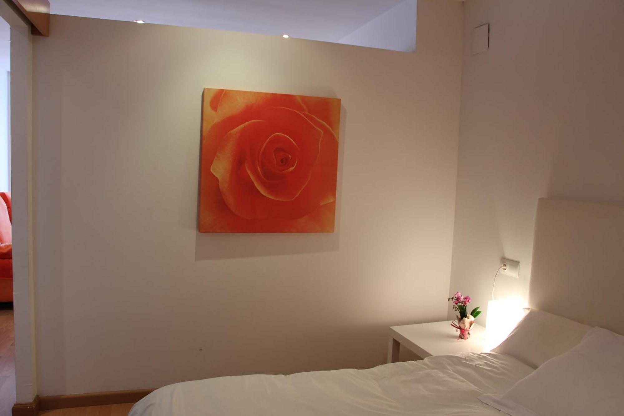 Apartamentos La Pergola Castellon Castellón de la Plana Pokoj fotografie