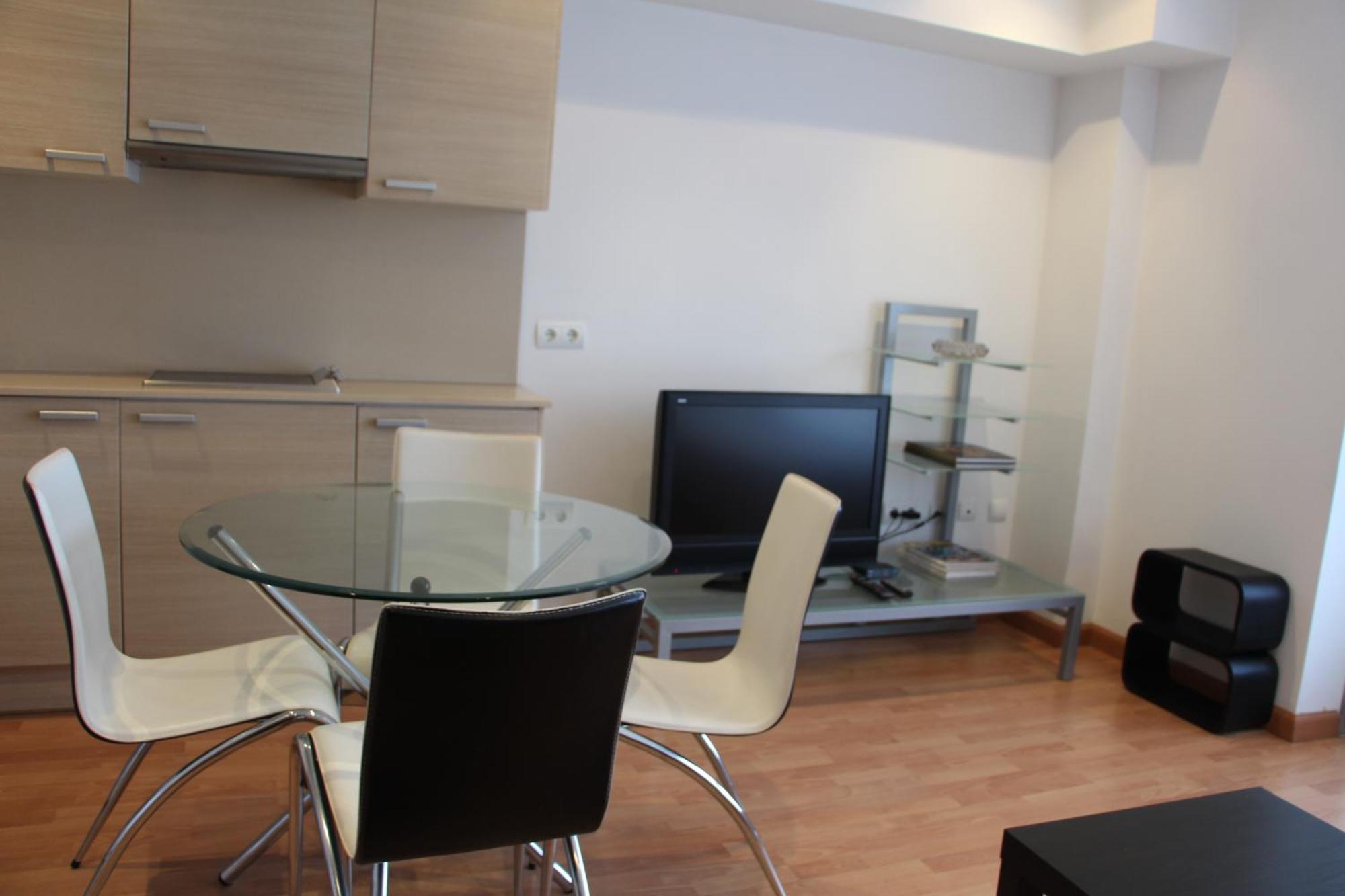 Apartamentos La Pergola Castellon Castellón de la Plana Pokoj fotografie