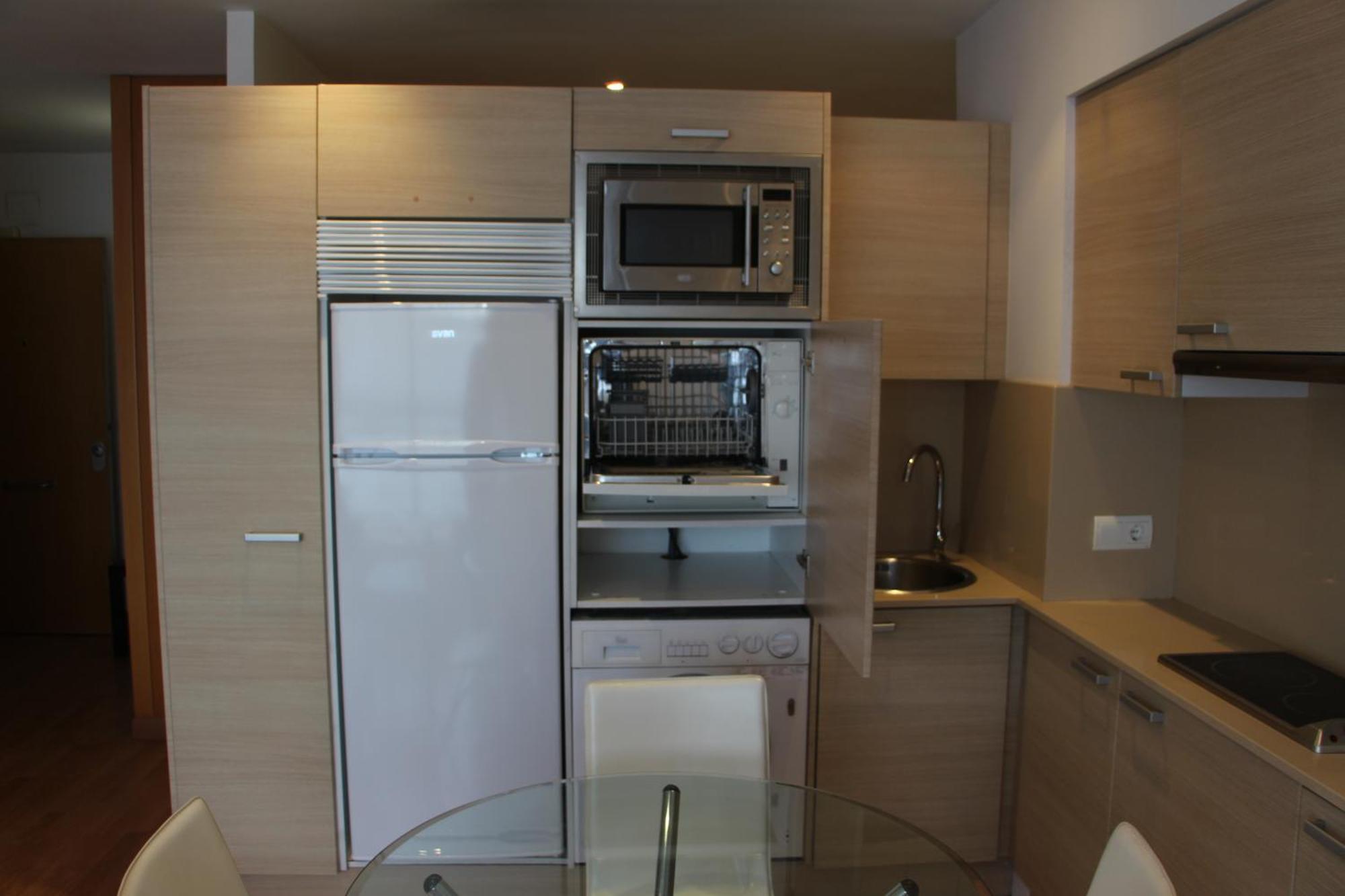 Apartamentos La Pergola Castellon Castellón de la Plana Pokoj fotografie
