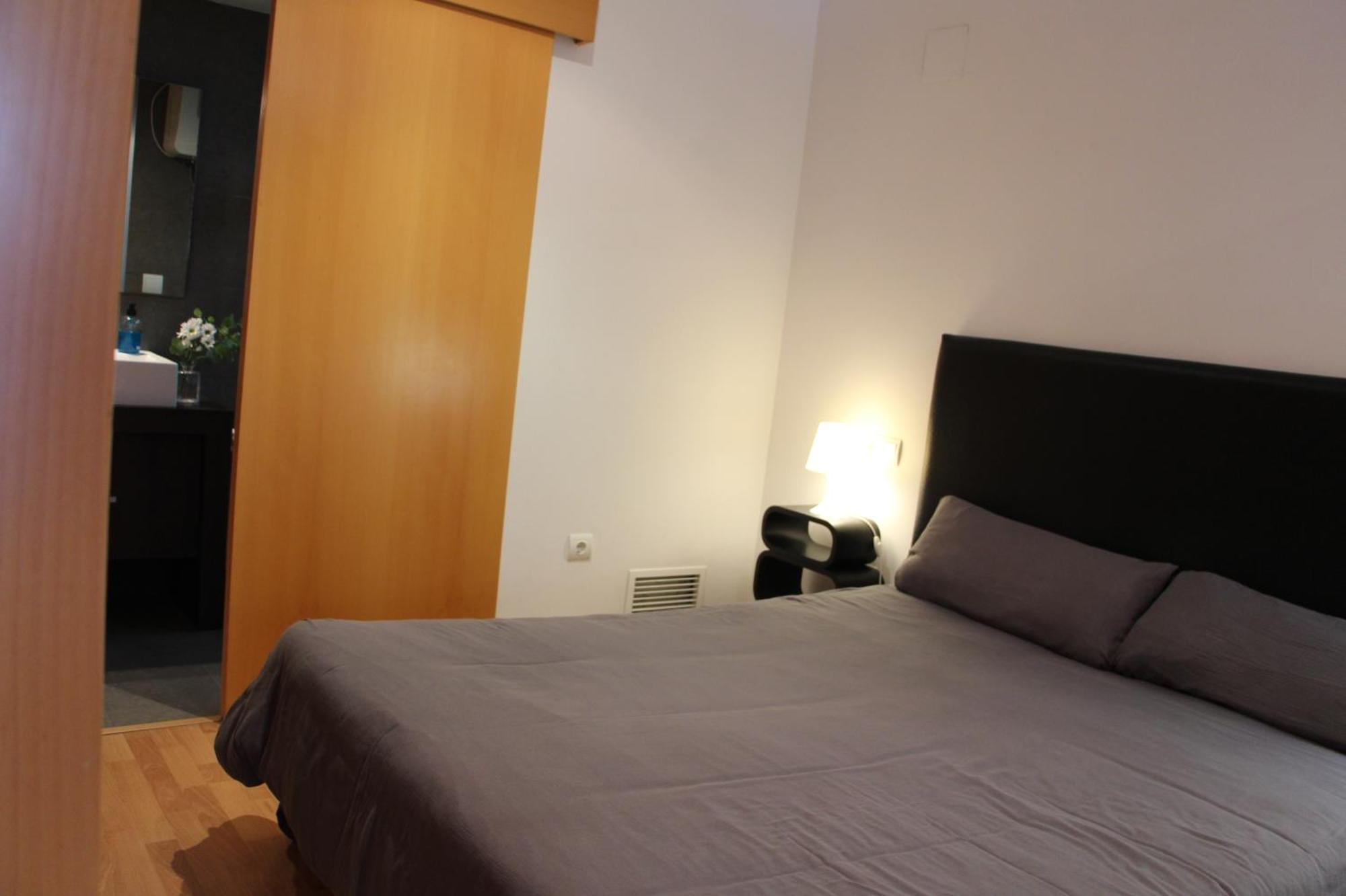 Apartamentos La Pergola Castellon Castellón de la Plana Pokoj fotografie