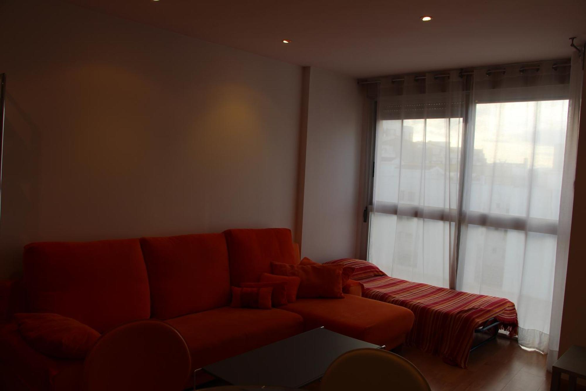 Apartamentos La Pergola Castellon Castellón de la Plana Pokoj fotografie
