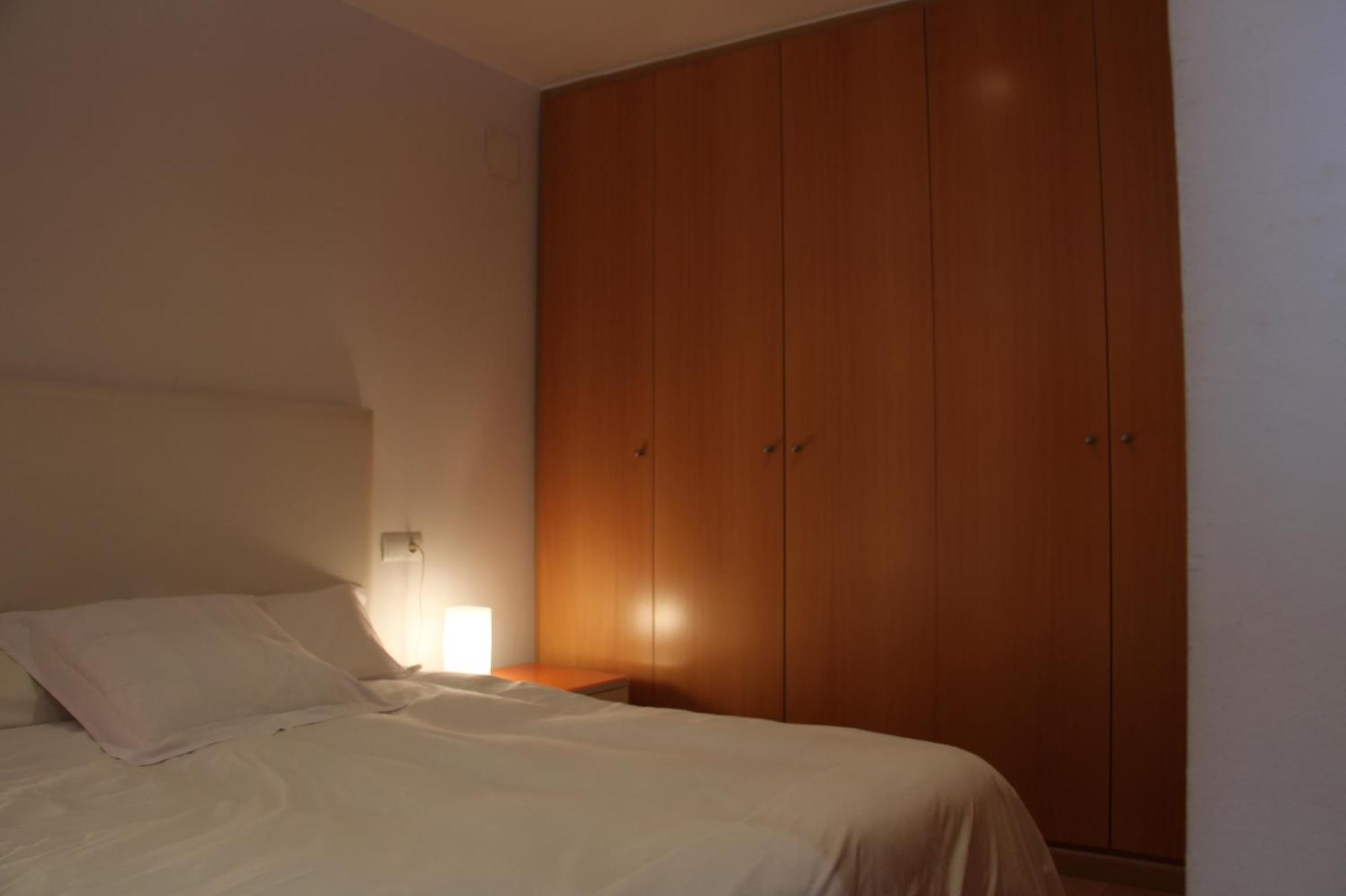 Apartamentos La Pergola Castellon Castellón de la Plana Pokoj fotografie