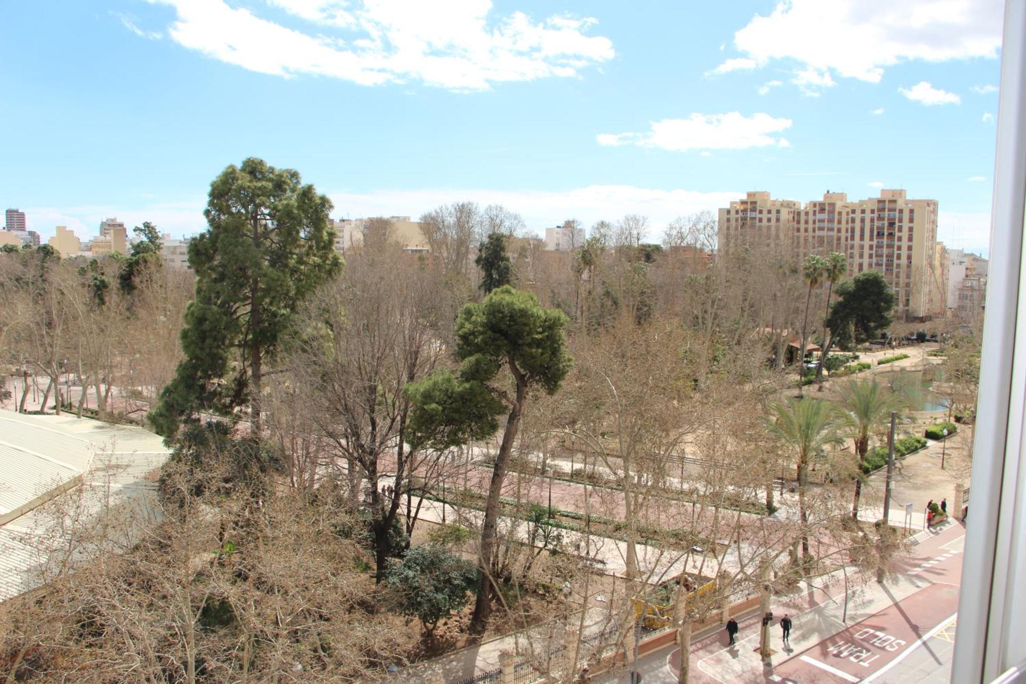Apartamentos La Pergola Castellon Castellón de la Plana Exteriér fotografie
