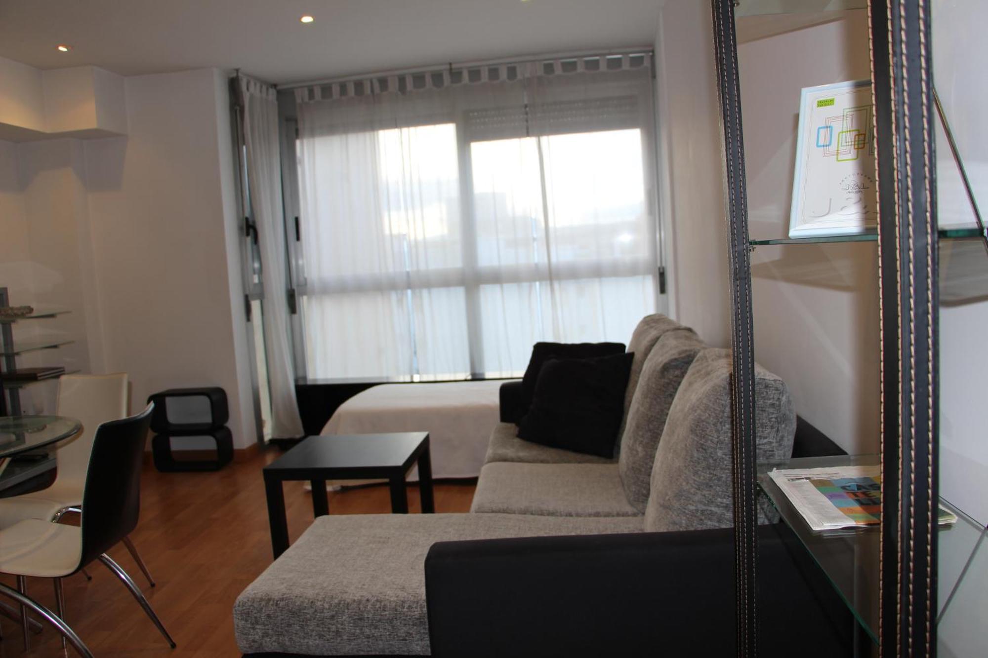 Apartamentos La Pergola Castellon Castellón de la Plana Pokoj fotografie