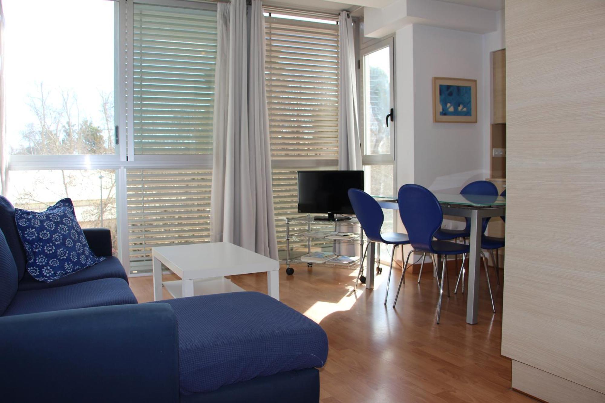 Apartamentos La Pergola Castellon Castellón de la Plana Pokoj fotografie