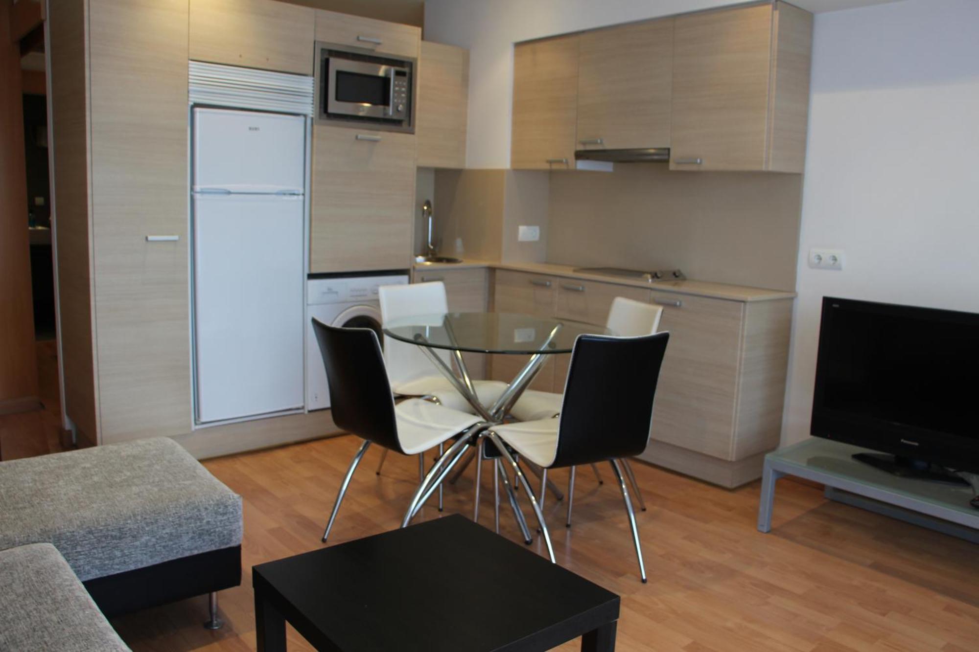 Apartamentos La Pergola Castellon Castellón de la Plana Pokoj fotografie