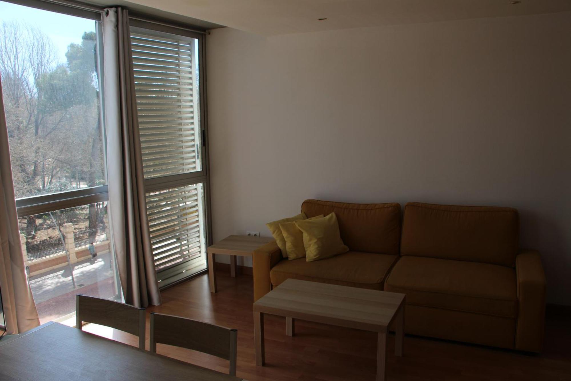 Apartamentos La Pergola Castellon Castellón de la Plana Pokoj fotografie