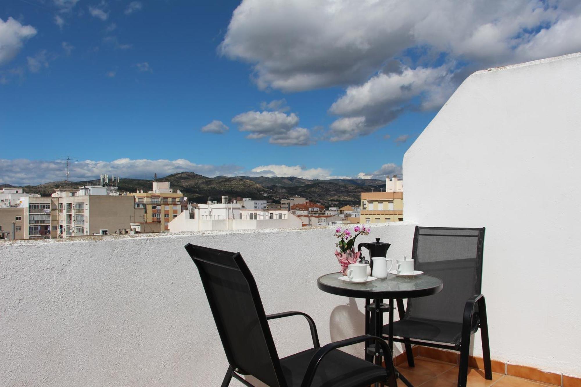 Apartamentos La Pergola Castellon Castellón de la Plana Pokoj fotografie