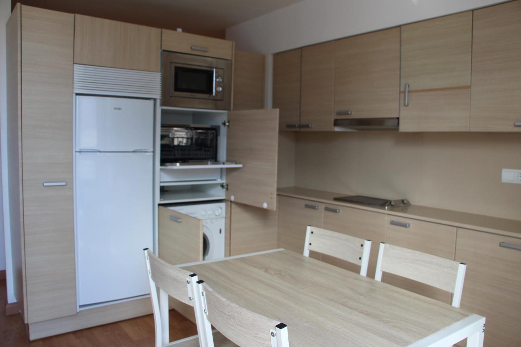 Apartamentos La Pergola Castellon Castellón de la Plana Pokoj fotografie