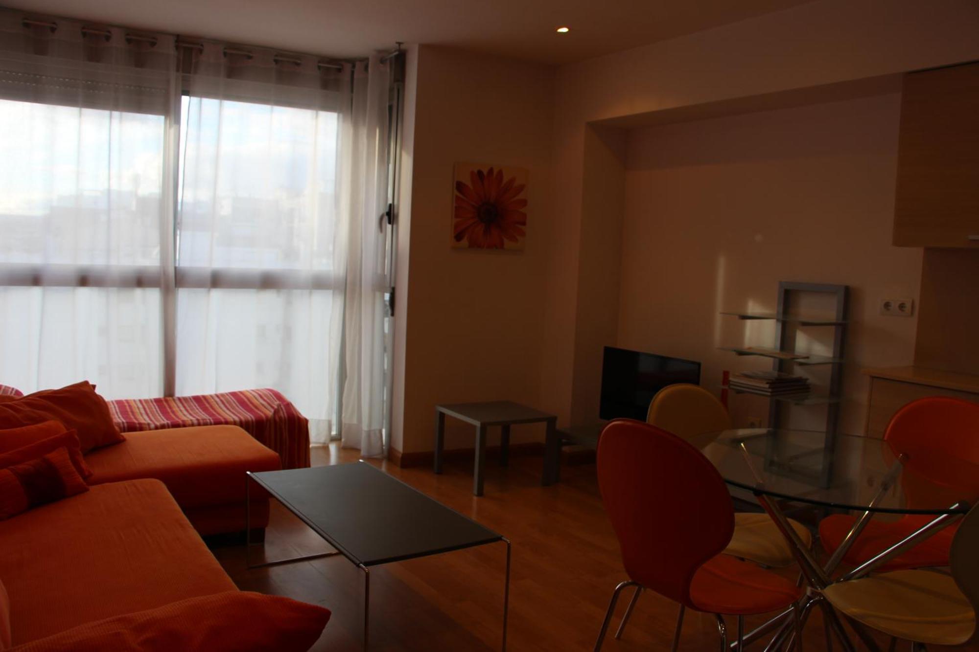 Apartamentos La Pergola Castellon Castellón de la Plana Pokoj fotografie