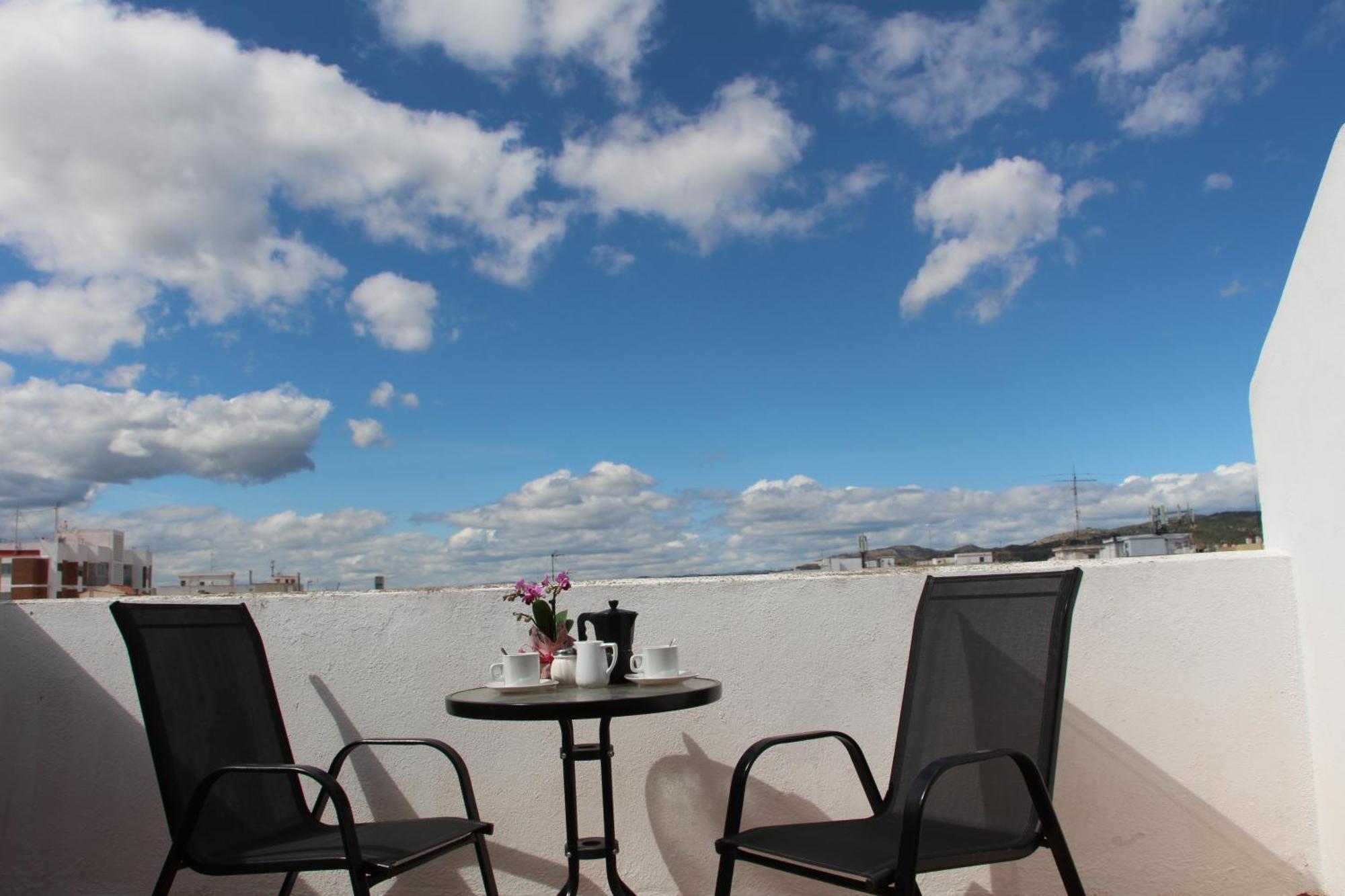 Apartamentos La Pergola Castellon Castellón de la Plana Pokoj fotografie