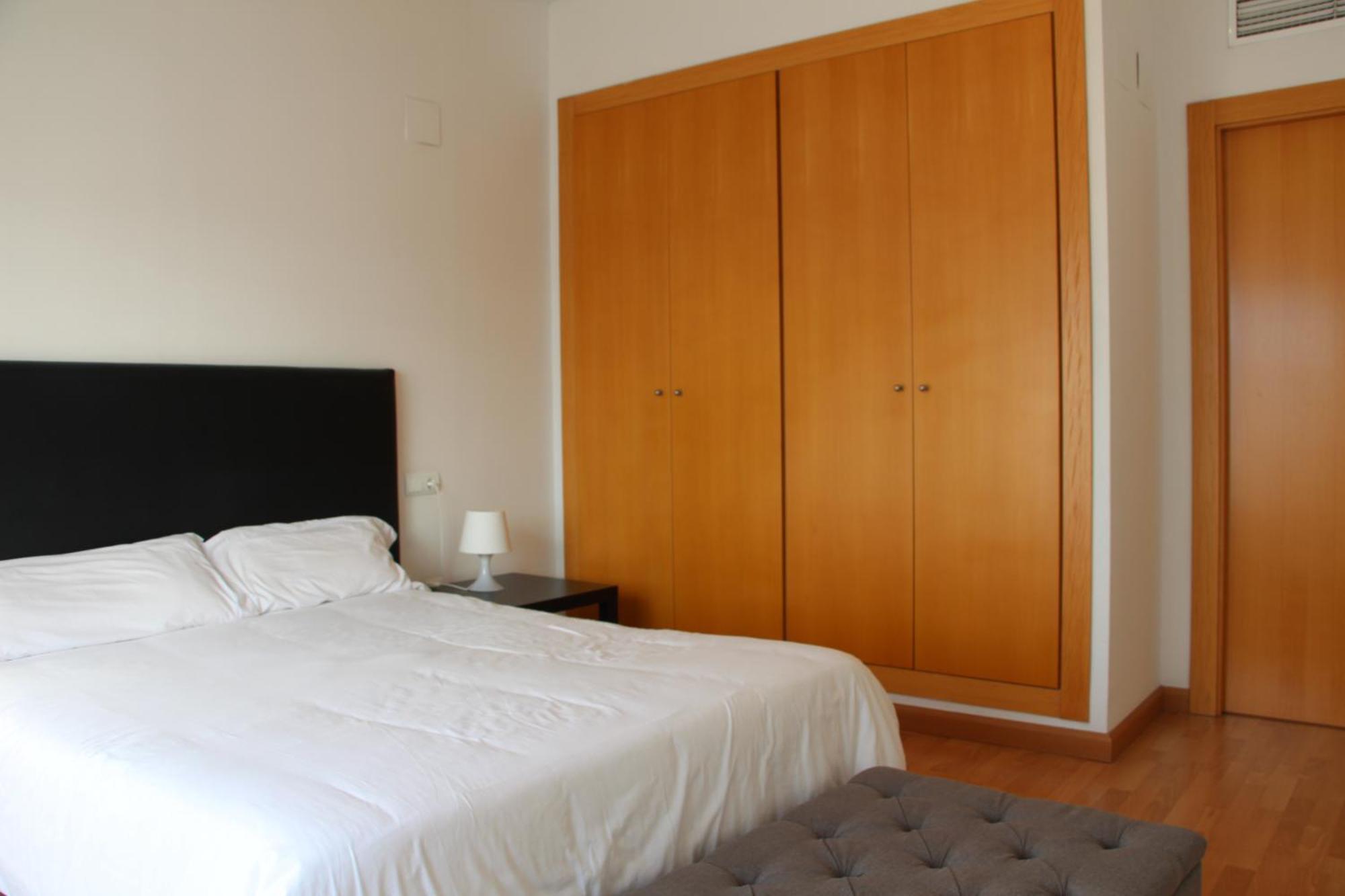 Apartamentos La Pergola Castellon Castellón de la Plana Pokoj fotografie