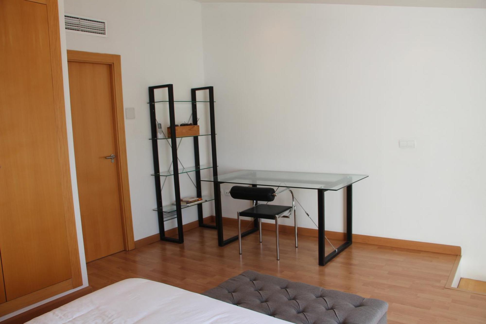 Apartamentos La Pergola Castellon Castellón de la Plana Pokoj fotografie