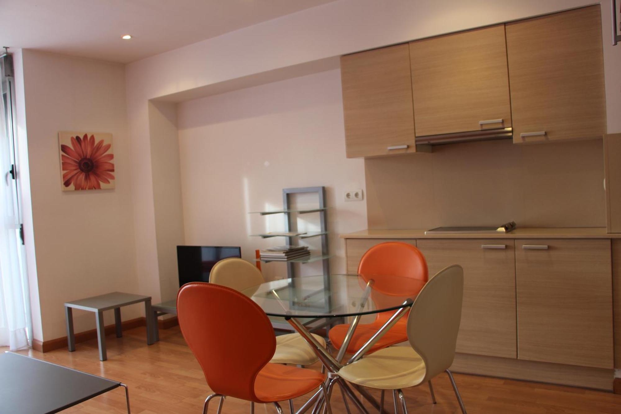 Apartamentos La Pergola Castellon Castellón de la Plana Pokoj fotografie