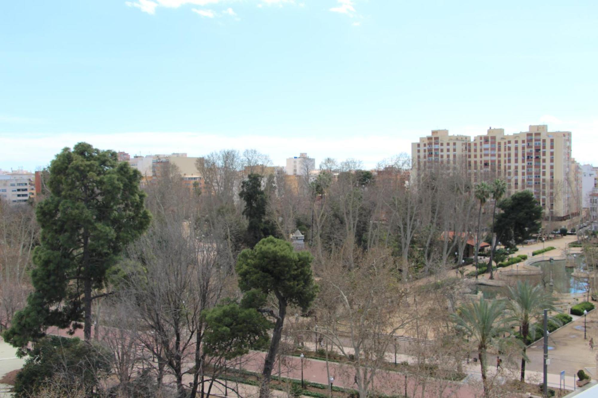Apartamentos La Pergola Castellon Castellón de la Plana Pokoj fotografie