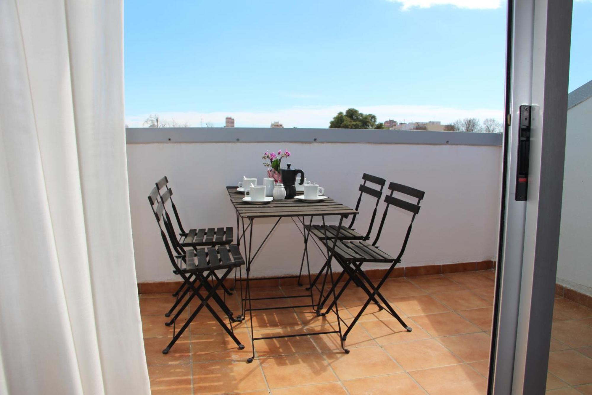 Apartamentos La Pergola Castellon Castellón de la Plana Pokoj fotografie