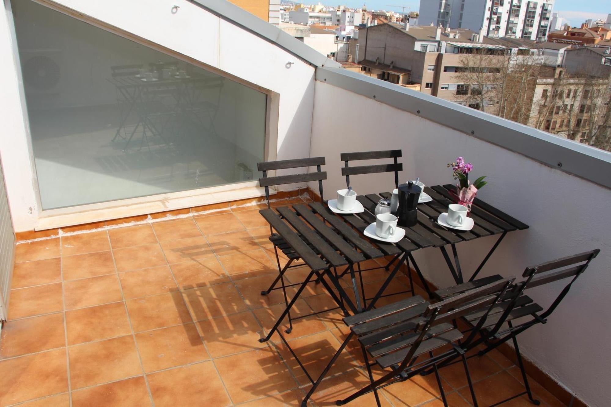 Apartamentos La Pergola Castellon Castellón de la Plana Pokoj fotografie
