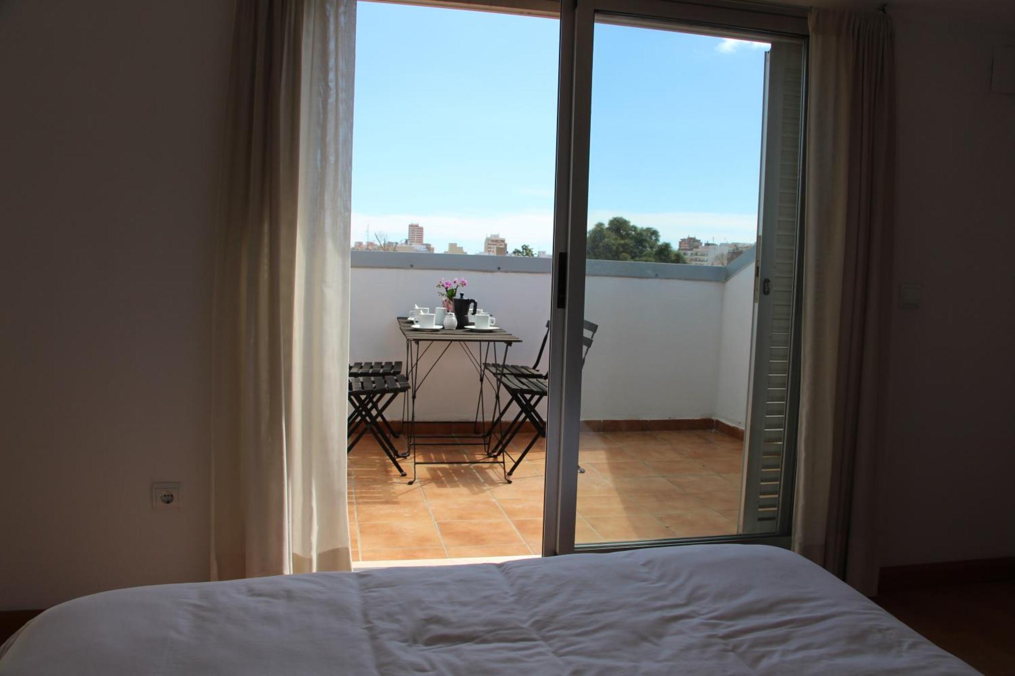 Apartamentos La Pergola Castellon Castellón de la Plana Pokoj fotografie