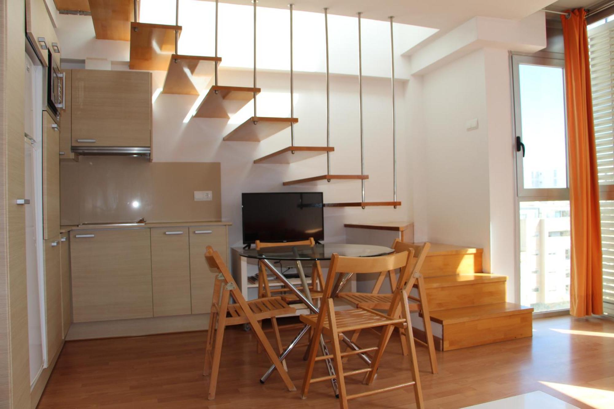 Apartamentos La Pergola Castellon Castellón de la Plana Pokoj fotografie