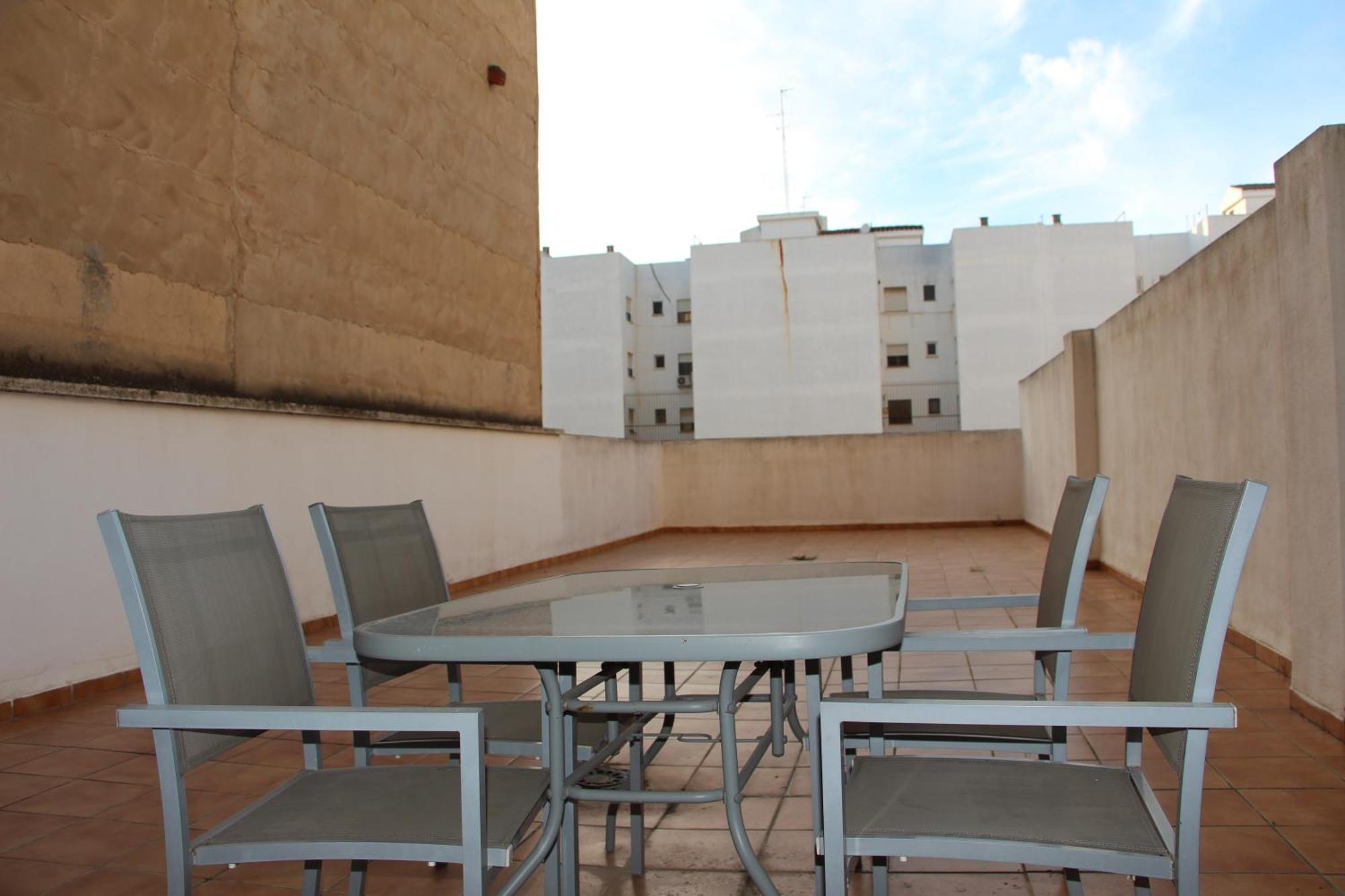 Apartamentos La Pergola Castellon Castellón de la Plana Pokoj fotografie