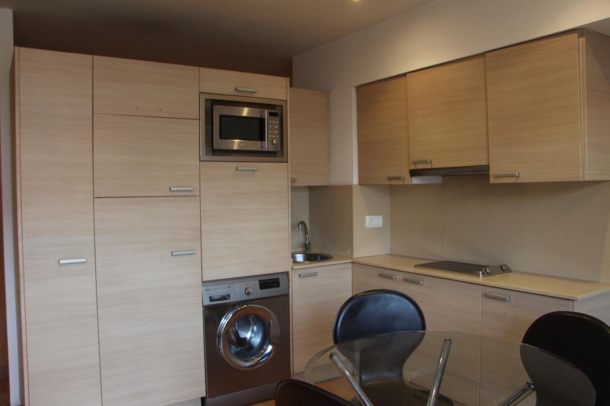 Apartamentos La Pergola Castellon Castellón de la Plana Pokoj fotografie