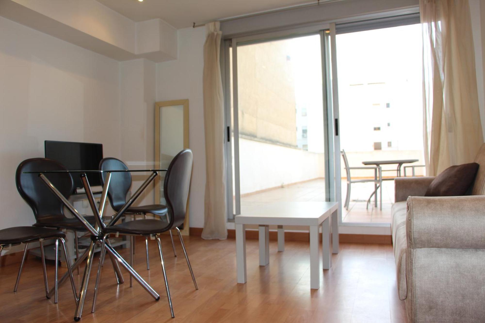 Apartamentos La Pergola Castellon Castellón de la Plana Exteriér fotografie