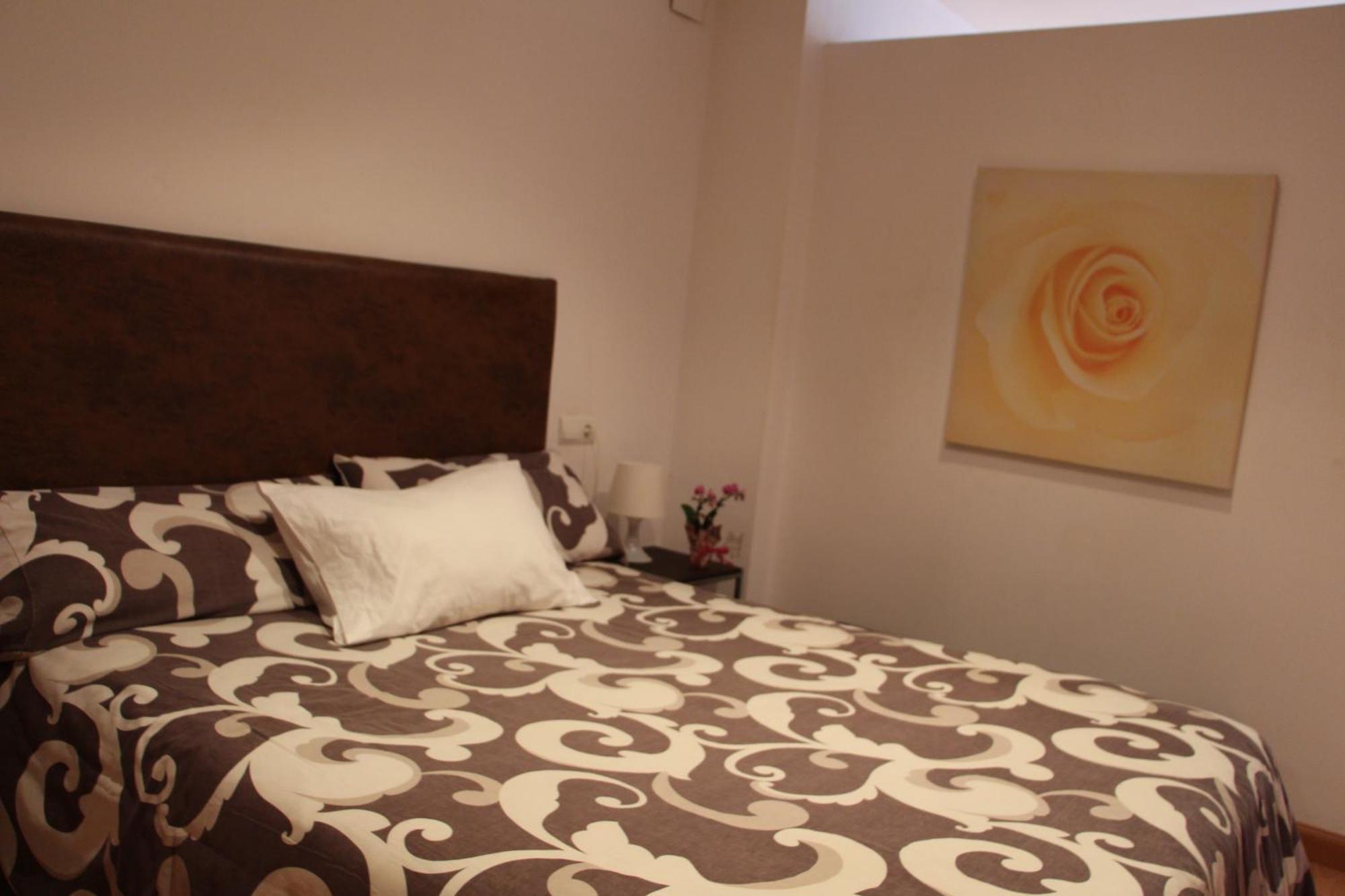 Apartamentos La Pergola Castellon Castellón de la Plana Pokoj fotografie