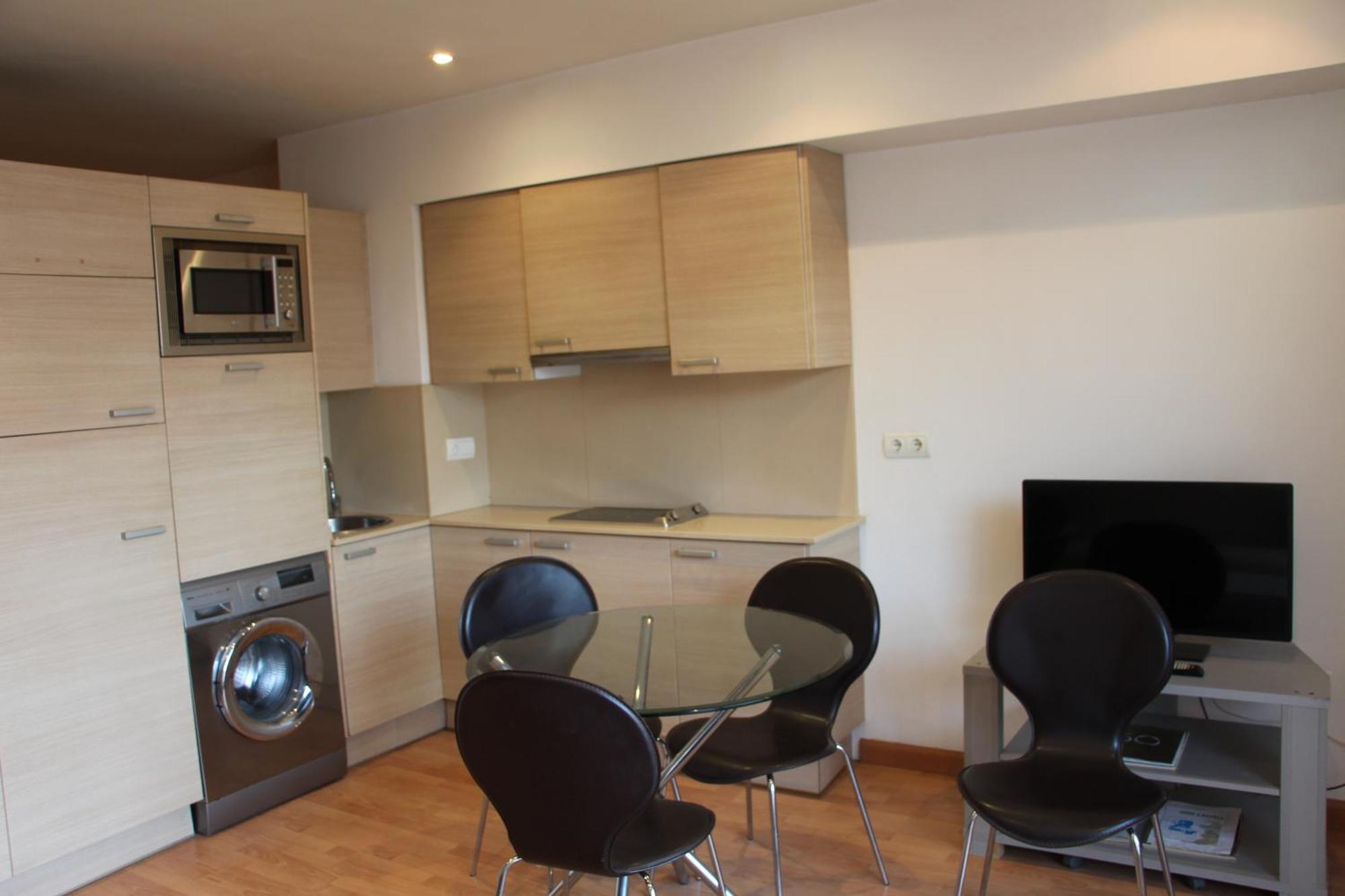 Apartamentos La Pergola Castellon Castellón de la Plana Pokoj fotografie
