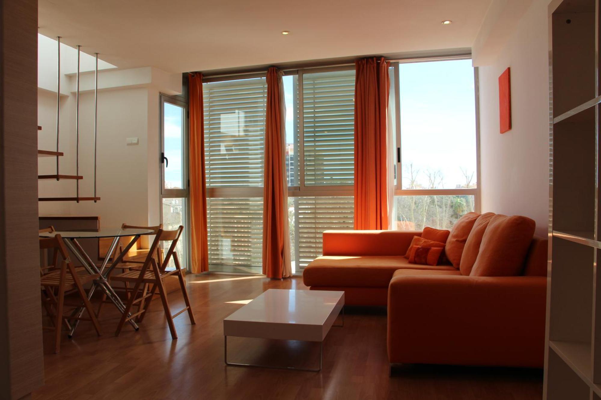 Apartamentos La Pergola Castellon Castellón de la Plana Pokoj fotografie